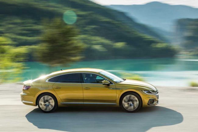 Essai Volkswagen Arteon TDI 150 et 240 : tueuse de Passat