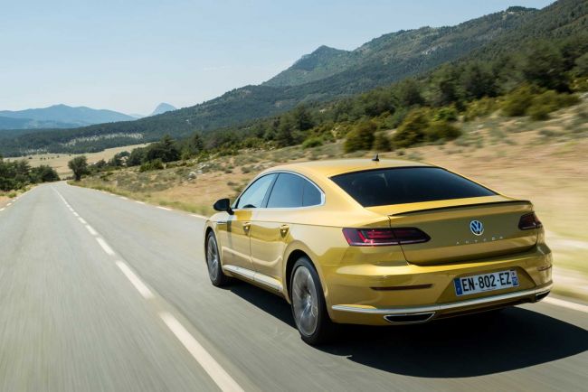 Essai Volkswagen Arteon TDI 150 et 240 : tueuse de Passat