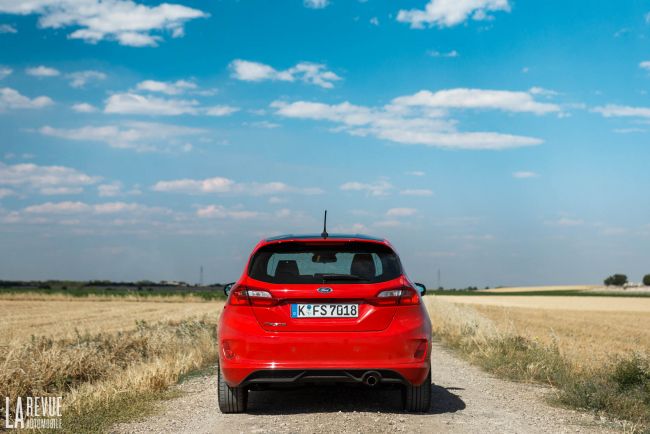 Essai nouvelle ford fiesta l after cest meilleur 