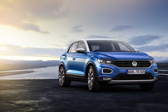 Volkswagen T-Roc : les premières infos