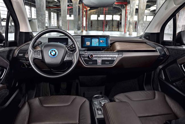 Bmw i3s quand l electrique gagne des chevaux vapeur 