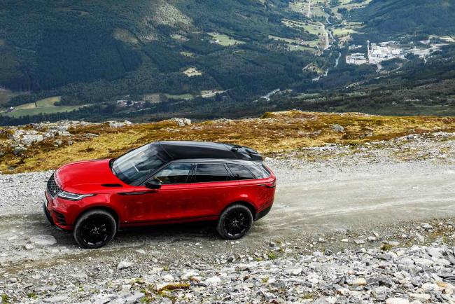 Essai Range Rover Velar : un retour aux sources