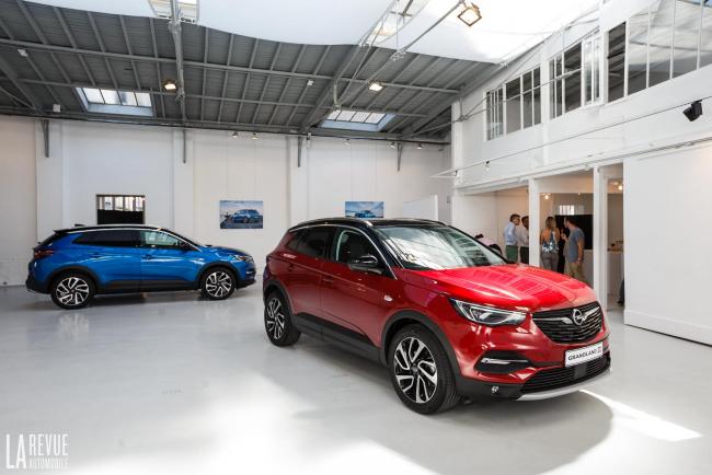 Infos et prix de l'Opel Grandland X avant son essai