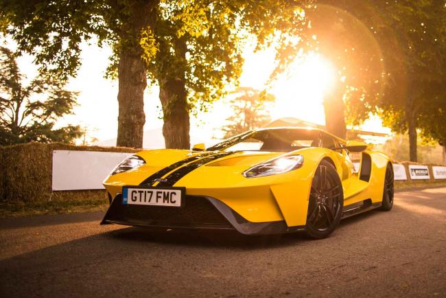 Essai Ford GT : bien trop peu