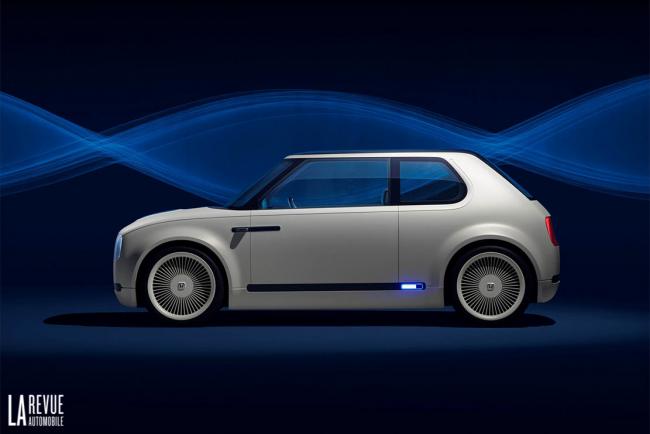 Honda urban ev concept une delicieuse surprise electrique 