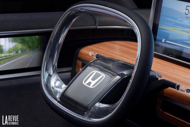 Honda urban ev concept une delicieuse surprise electrique 