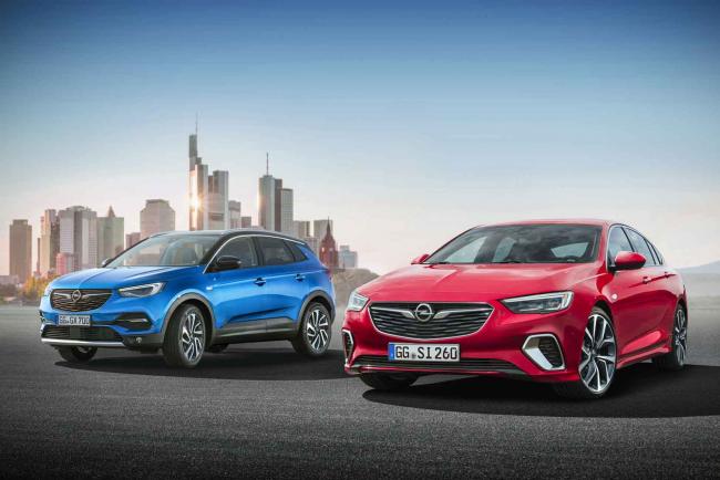 Opel se met en scene a l iaa avec carlos tavares 