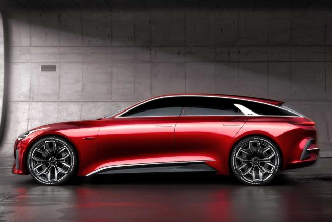 Kia proceed concept appel aux sens 