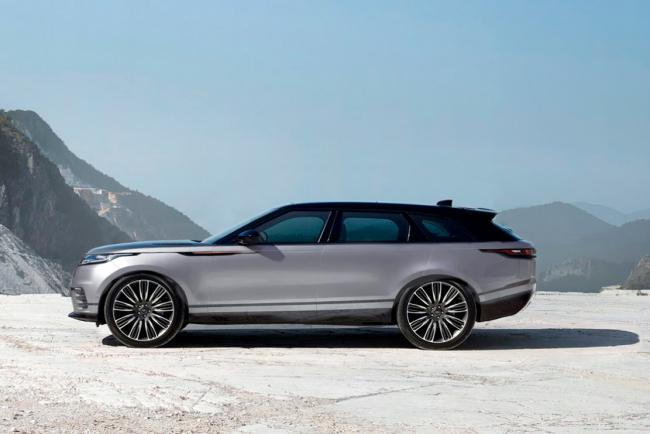 Une nouvelle famille road rover pour jlr a partir de 2020 