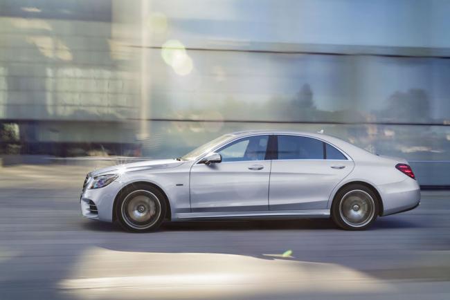 Mercedes classe s560e la limousine a 2 1 l 100 km 