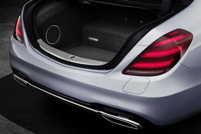 Mercedes classe s560e la limousine a 2 1 l 100 km 