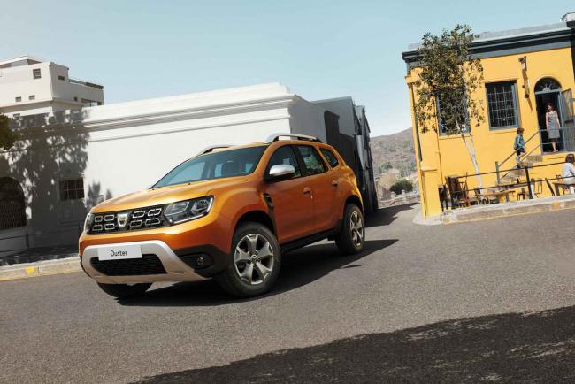 Les infos sur le nouveau dacia duster 