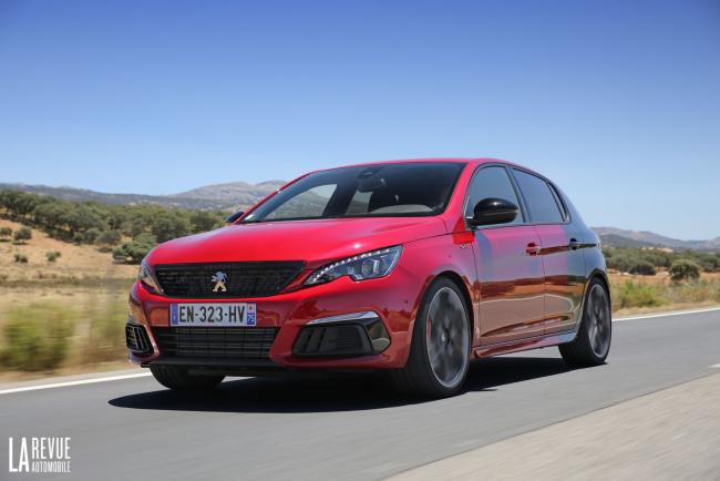 Essai Peugeot 308 GTI : on ne change pas une équipe qui gagne