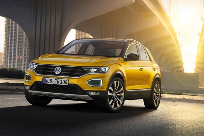 Volkswagen T-Roc : prix et équipements