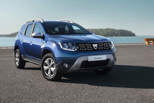 Les infos sur le nouveau dacia duster 