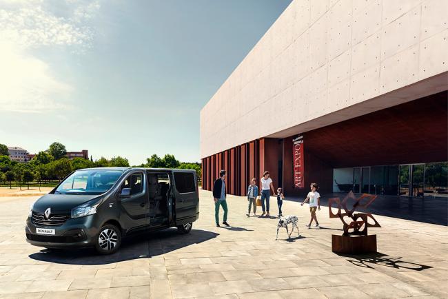 Renault trafic spaceclass escapade trop peu 