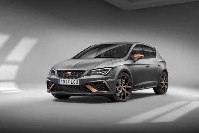 Seat lance la Leon Cupra R avec 310 ch sous le capot