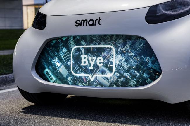 Smart vision eq concept le futur de la mobilite urbaine 