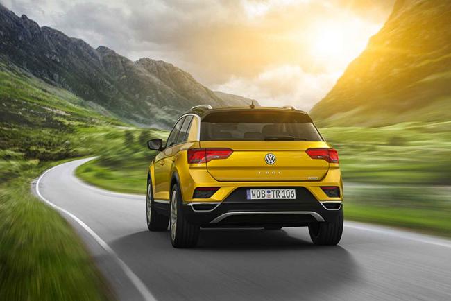 Volkswagen T-Roc : prix et équipements