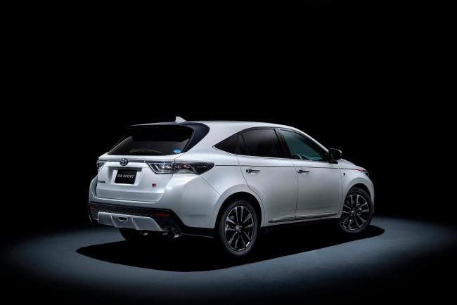 Toyota va lancer une gamme complete de modeles gr 