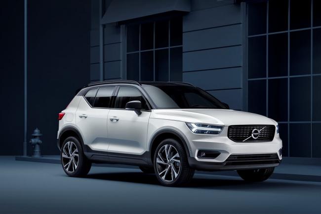 Volvo xc40 le suv compact suedois met le paquet sur les equipements