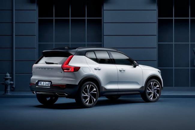 Volvo xc40 le suv compact suedois met le paquet sur les equipements