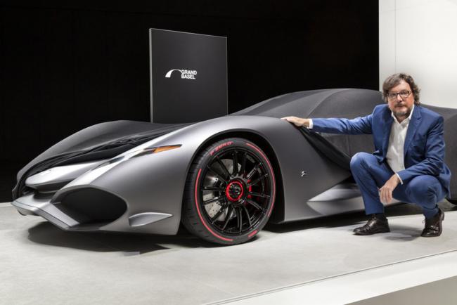 Zagato va refaire vivre l iso rivolta avec le jeu gran turismo 