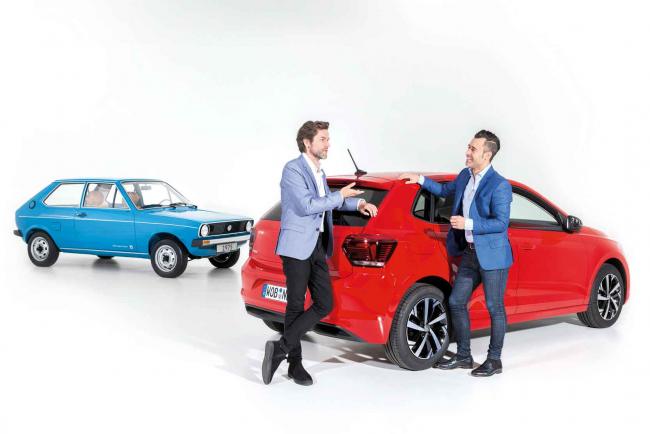 La nouvelle Polo GTI de Volkswagen est à l'IAA