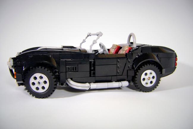 Ac cobra lego pour parfaire la collection 