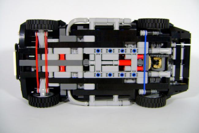 Ac cobra lego pour parfaire la collection 