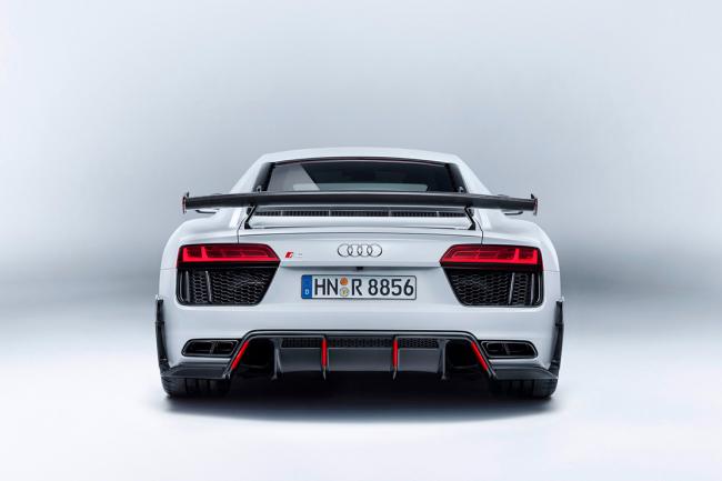 Audi un tt clubsport turbo concept et des pieces performances pour tt rs et r8 