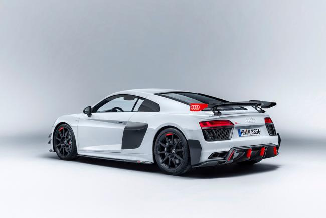 Audi un tt clubsport turbo concept et des pieces performances pour tt rs et r8 