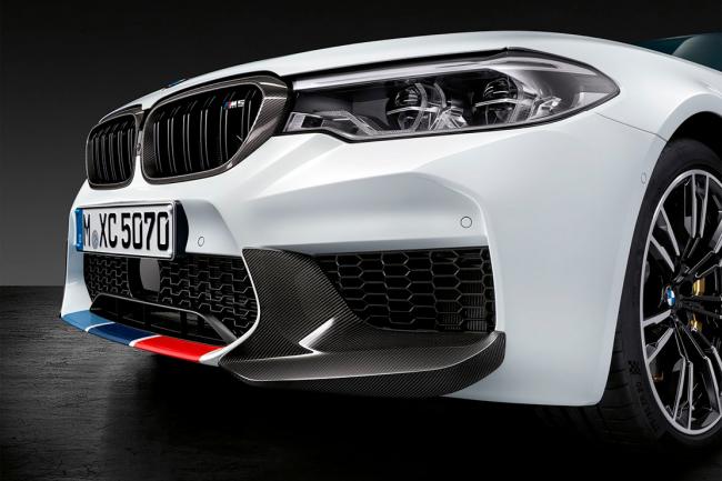 Bmw m5 m performance pour rendre la m5 encore plus impressionnante 