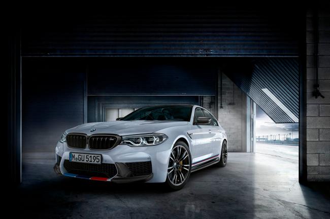 Bmw m5 m performance pour rendre la m5 encore plus impressionnante 