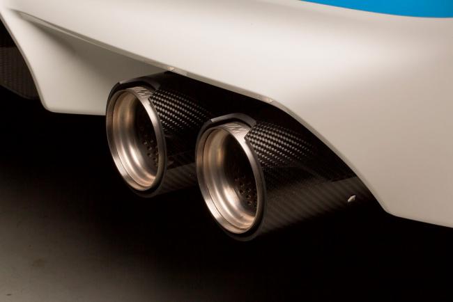 Bmw m5 m performance pour rendre la m5 encore plus impressionnante 