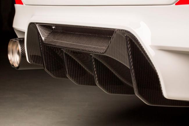 Bmw m5 m performance pour rendre la m5 encore plus impressionnante 