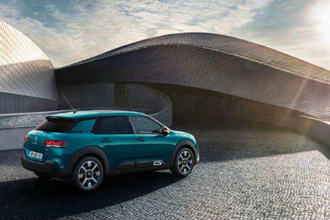 Nouvelle citroen c4 cactus toutes les infos 