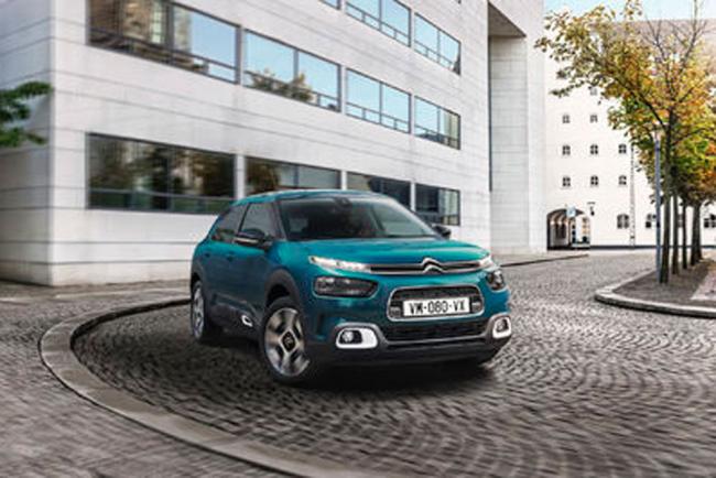 Nouvelle citroen c4 cactus toutes les infos 