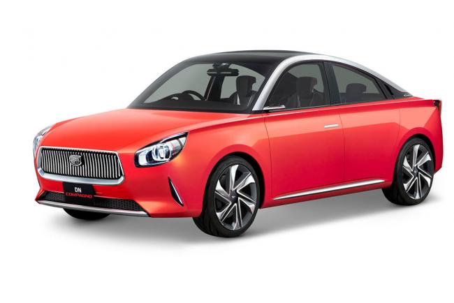 Un copieux programme pour daihatsu au salon de tokyo 