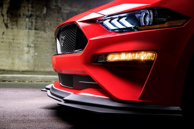 Ford mustang pack performance le niveau 2 