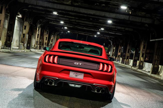 Ford mustang pack performance le niveau 2 