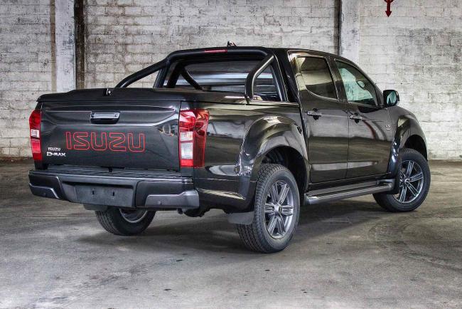 Isuzu d max l edition limitee urban 