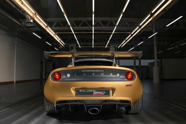 Lotus elise cup 260 la version ultime de l elise 