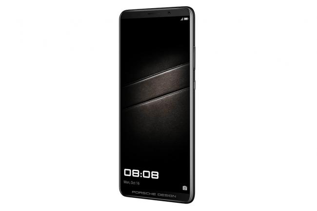 Porsche design mate 10 le smartphone huawei recarrosse 