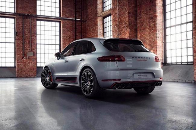 Porsche macan turbo exclusive un macan pour le prix de deux 