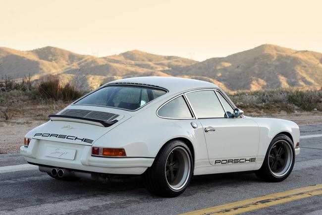 Singer vehicle designnbsp california dreamin 