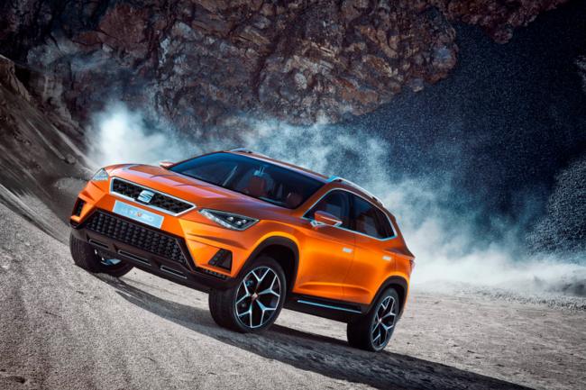 Seat va produire un suv coupe en 2020 