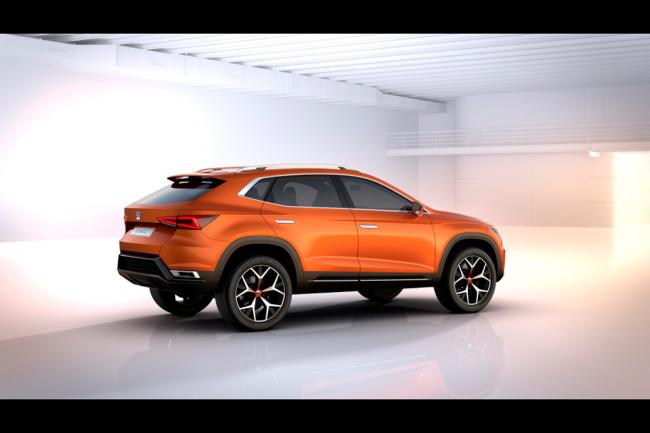 Seat va produire un suv coupe en 2020 