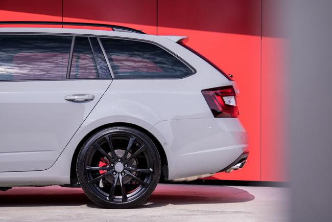 ABT pousse la Skoda Octavia RS à 310 ch