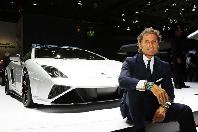 Stephan winkelmann de lamborghini a bugatti 